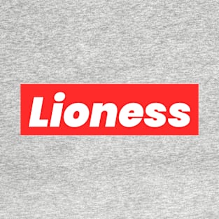 Lioness T-Shirt